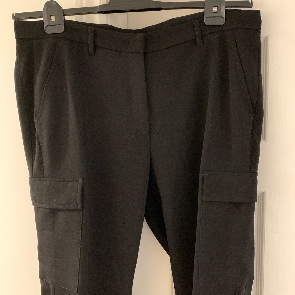 Fancy Cargo Pants